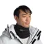 Buff Polar Ultra Stretch in Solid Black